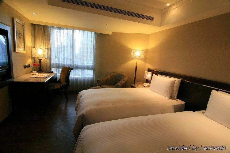 Taichung Charming City Hotel Exterior foto
