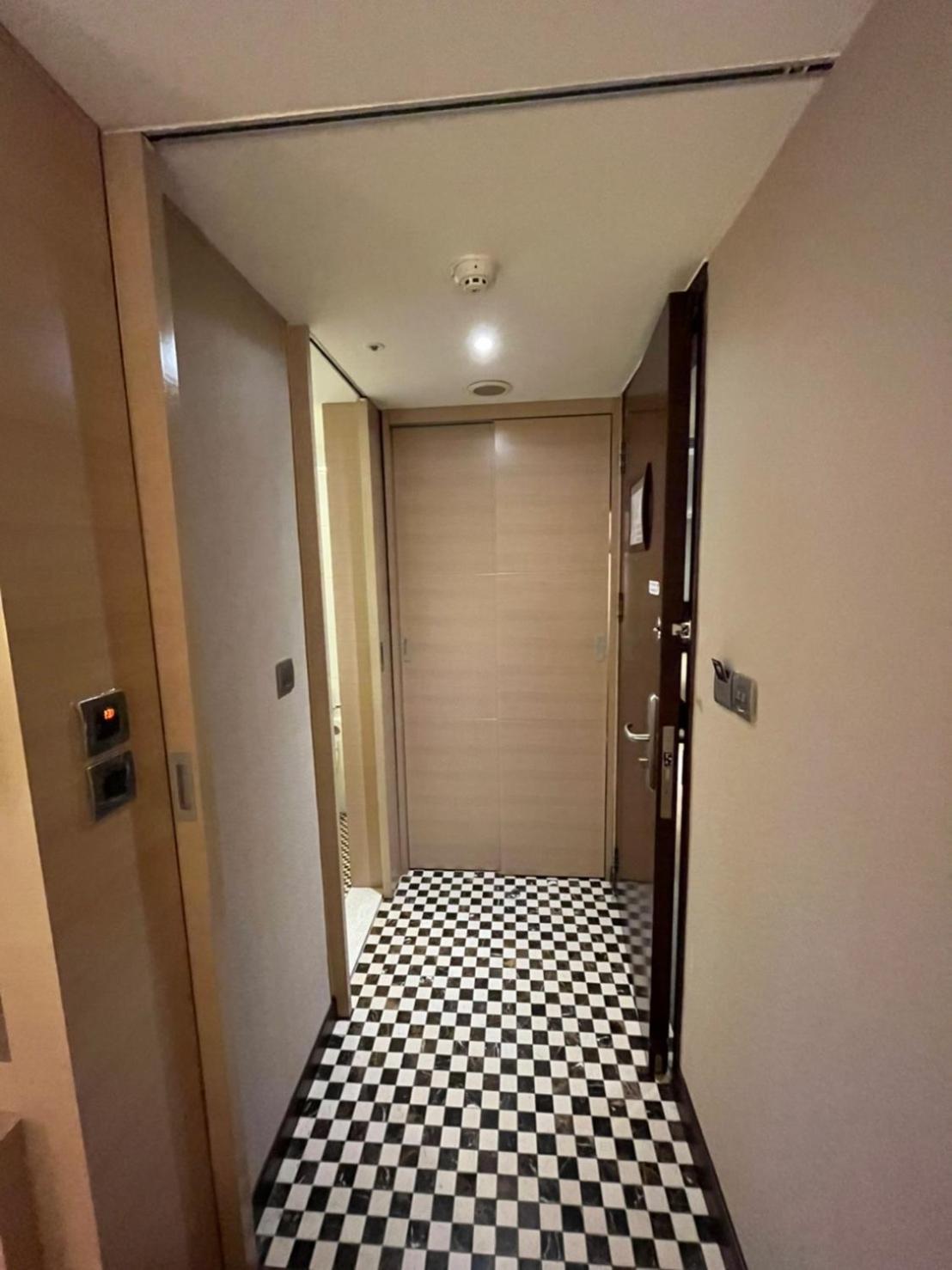 Taichung Charming City Hotel Exterior foto