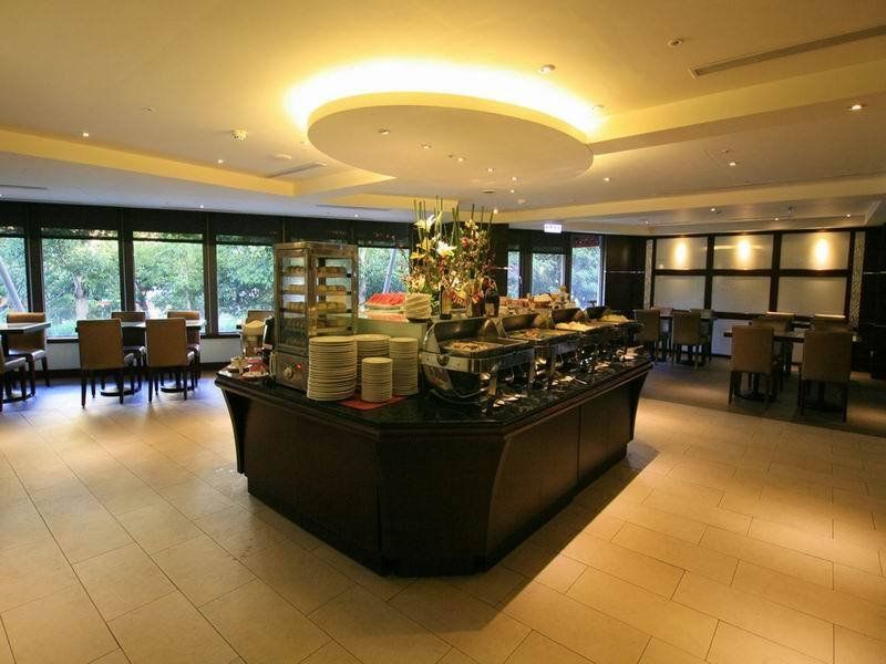 Taichung Charming City Hotel Exterior foto