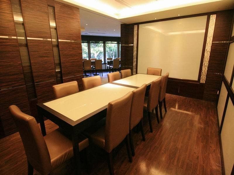 Taichung Charming City Hotel Exterior foto